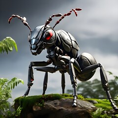 Robot Ant
