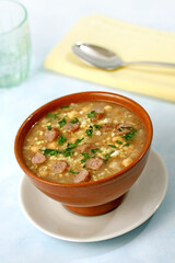 Pulses soup.