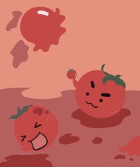 토마토 축제2