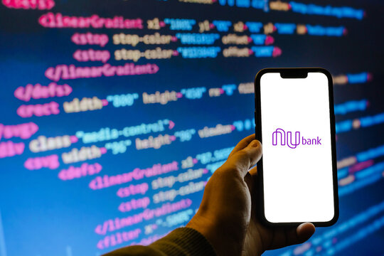 The Nubank Digital bank 