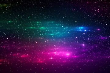 Fototapeta premium background with stars made by midjourney