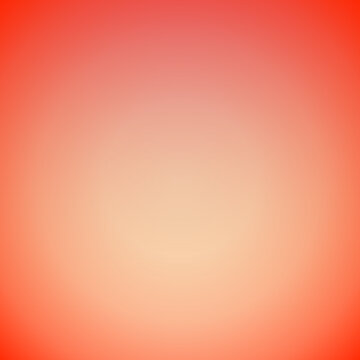 Orange and Red Gradients Background with Red Frame Gradients, Abstract Background, Frame Wallpaper, Business Background, Generative Ai	

