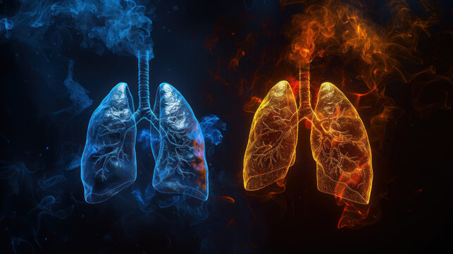 Smoking Lungs