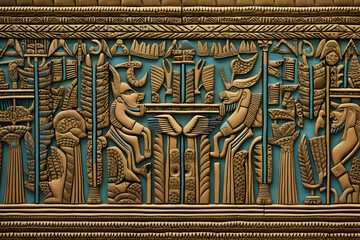 Egypt wall art wallpaper, egypt wallpaper pattern