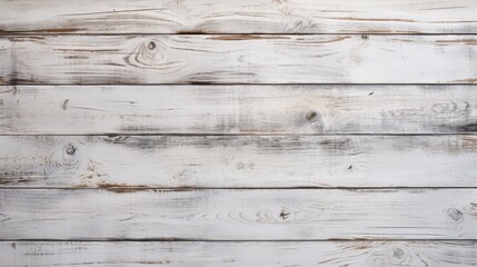 Obraz na płótnie Canvas pastel wood wooden white With plank texture wall background Through use wash Giving a feeling of looking old and beautiful