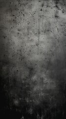 Black dust and scratches design. Aged photo editor layer grunge abstract background. Copy space