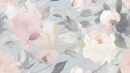 light soft pink rose floral abstract background flower wallpaper