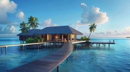 The Natural Beauty Surrounding Maldives