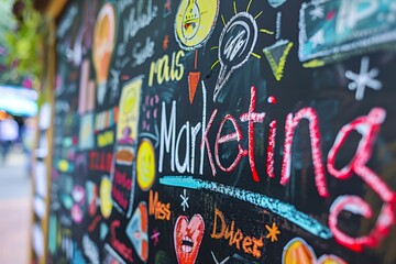 Obraz premium Strategic Insights into Programmatic Campaigns and Ad Tracking: Enhancing Business Tactics and News Strategy with Cutting-Edge Advertising Analytics.