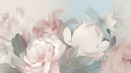 light soft pink rose floral abstract background flower wallpaper