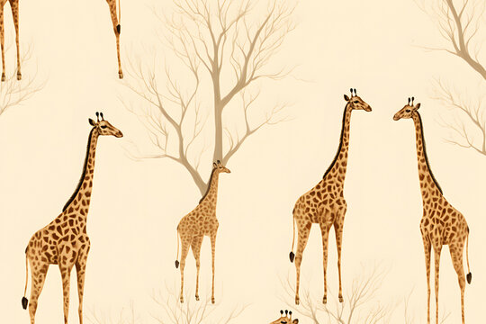 Giraffe wallpaper, giraffe wallpaper background, giraffe animal