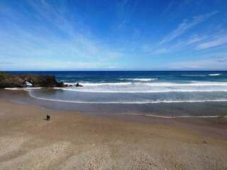 Gulpiyuri, Asturias, España