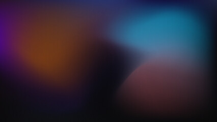 Grainy noise texture gradient background
