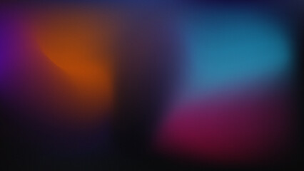 Grainy noise texture gradient background