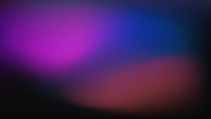 Grainy noise texture gradient background