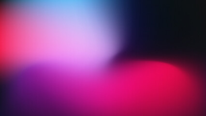 Grainy noise texture gradient background