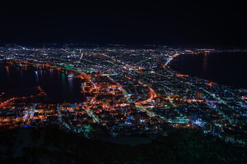 函館夜景