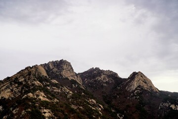 북한산 12 peaks challenge