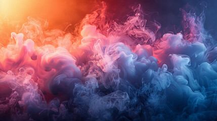 smoky abstract background pastel colours --ar 16:9 --stylize 750