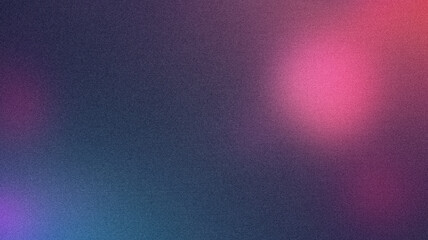 A textured gradient background with soft noise effect, transitioning from purple to red, Grainy texture backdrop design