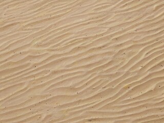 Obraz premium a close up of the sand