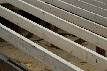 holz dach dachdecker handwerk