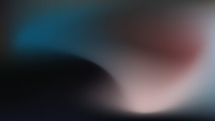 Grainy noise texture gradient background
