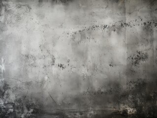 Gray dust and scratches design. Aged photo editor layer grunge abstract background