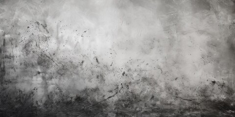 Gray dust and scratches design. Aged photo editor layer grunge abstract background - obrazy, fototapety, plakaty