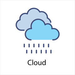Cloud  icon
