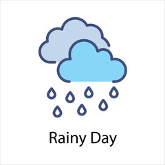 Rainy Day icon