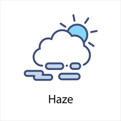 Haze icon