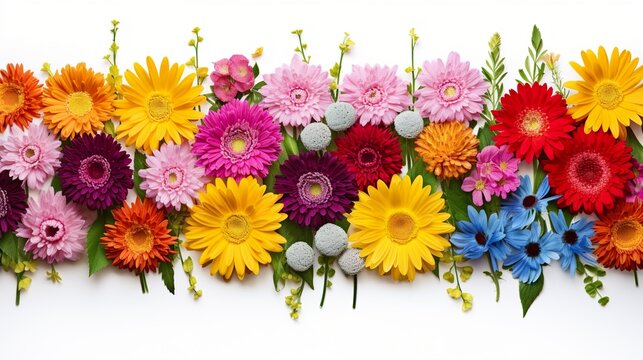 bouquet of flowers   high definition(hd) photographic creative image