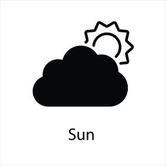 Sun  icon