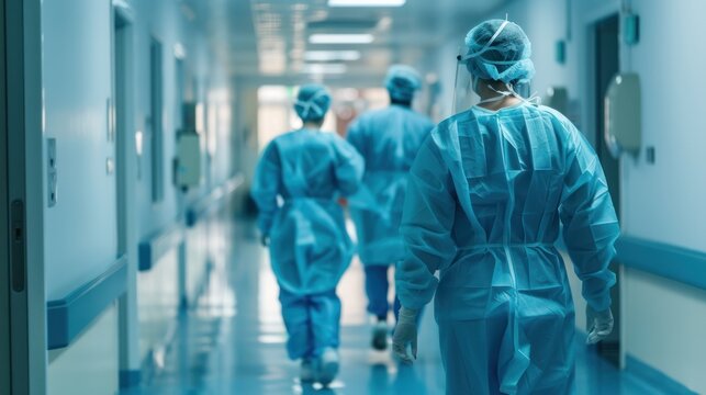 Patient safety initiatives focus on preventing medical errors, reducing hospital-acquired infections, and enhancing the overall quality of healthcare delivery.