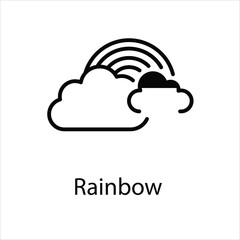 Rainbow  icon