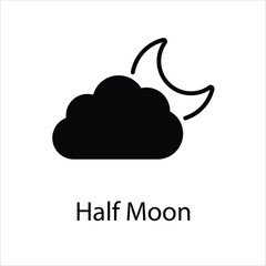 Half Moon icon