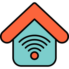 Smart Home Icon