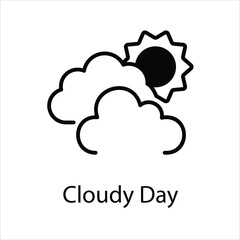 Cloudy Day icon