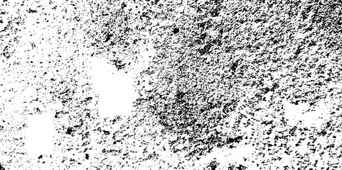 Grunge texture black and white background. Abstract monochrome pattern dust messy background. vintage dust grunge texture on isolated white background.