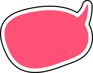 Speech Bubble
