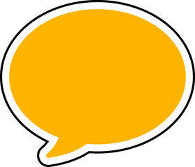 Speech Bubble