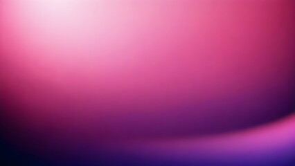 Grainy noise texture pink and purple gradient background