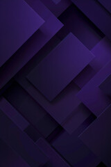 Abstract dark color theme with square matte element for background 