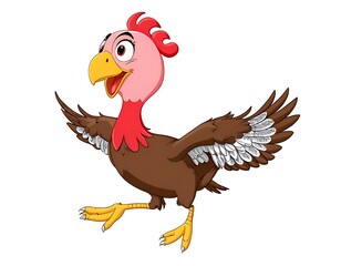 thanksgiving thanksgiving illustration turkey 3d material