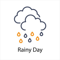 Rainy Day icon