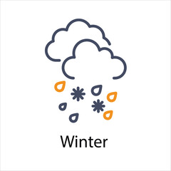 Winter  icon