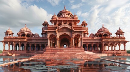 shri Ram Mandir Temple in Ayodhya,birth place Lord Rama, 22nd January ,f Pran Pratishtha of shri Ram.