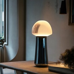 table lamp design - obrazy, fototapety, plakaty
