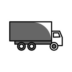 Truck icon